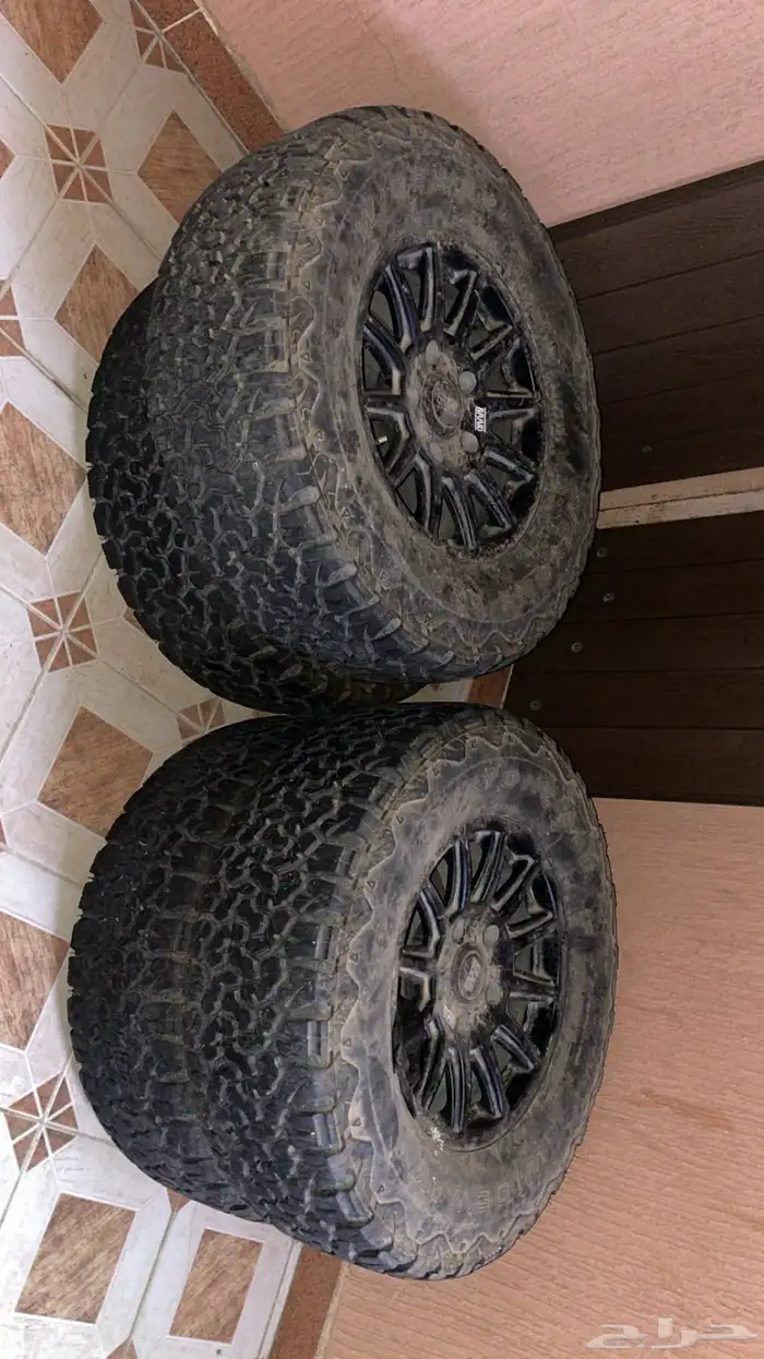 جنوط برايد وكفرات حجري تاريخ 23 0