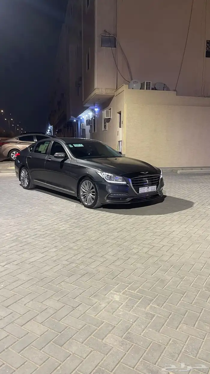 جنيسس 2019 ديزل 1