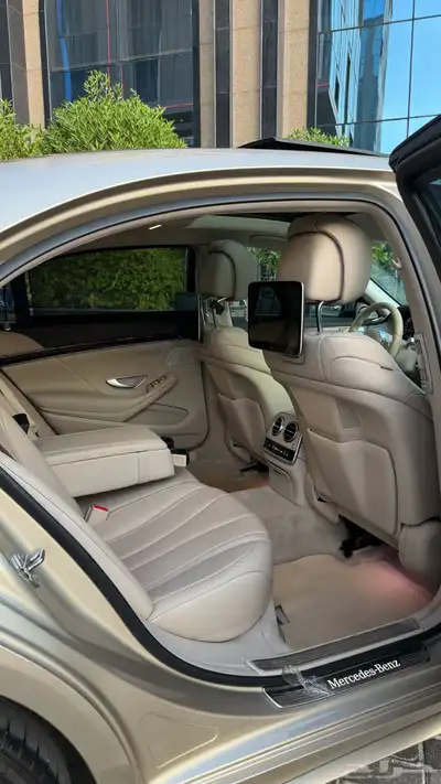 مرسيدس اس 320 لارج 2020 11