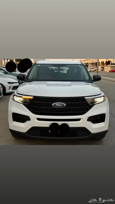 فورد اكسبلور 2022   6سلندر شنطة كهرباء 3