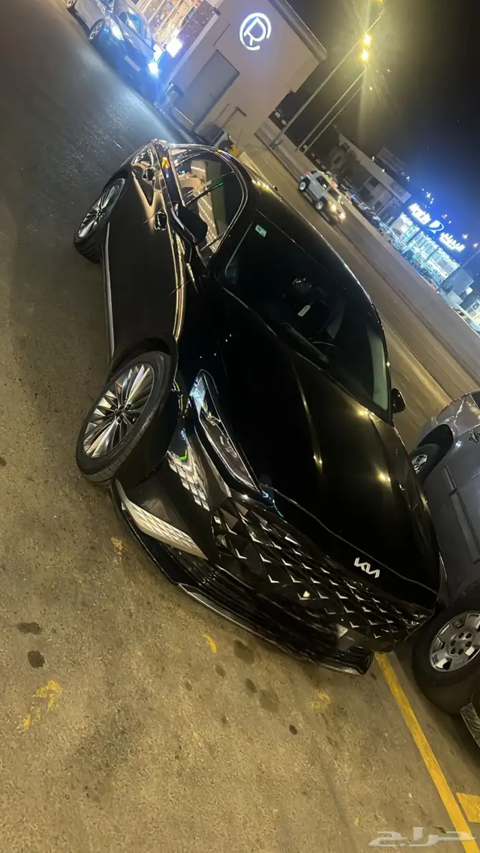 كيا k8 2022 سعر عرض 0
