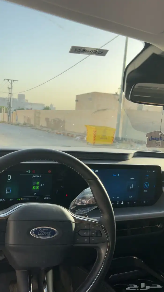 فورد تورس 2025 4