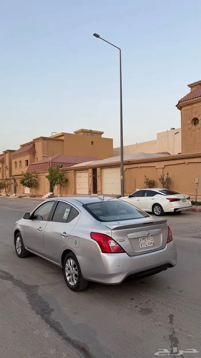 نيسان صني 2024 فل كامل 0