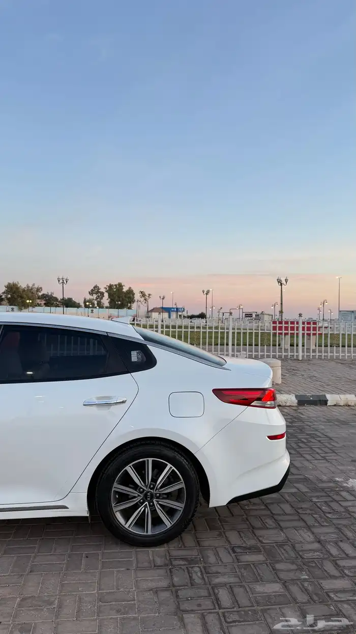 اوبتيما K5 7