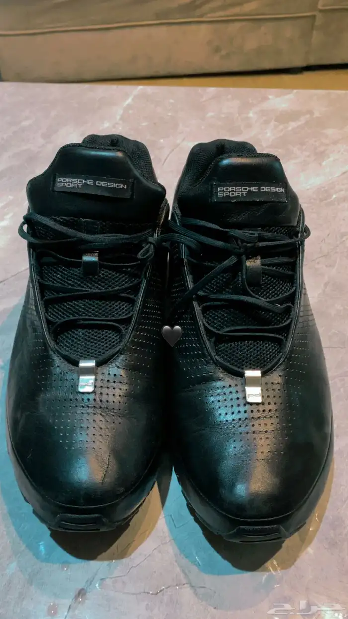 Adidas x Porche shoes 3