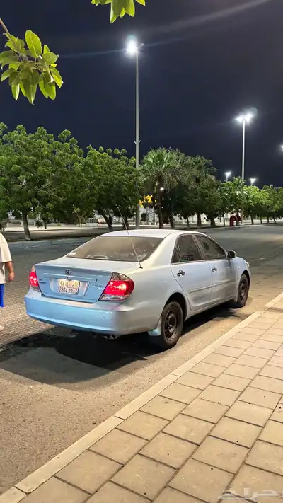 كامري تماتيك 2005 2006 6