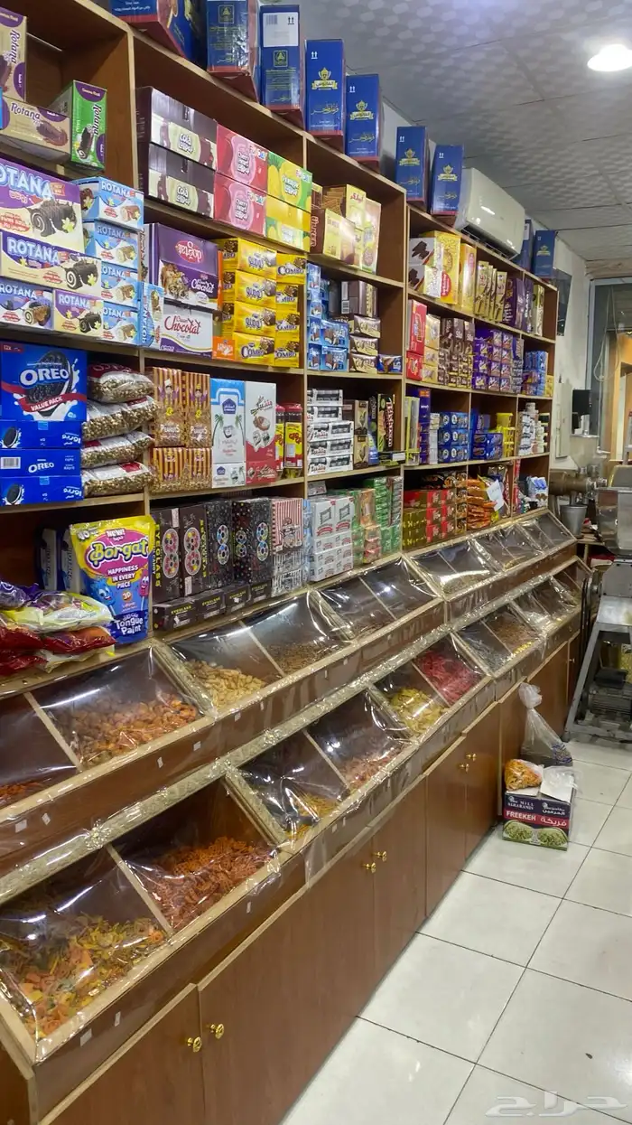 ديكور محمصة محامص 5