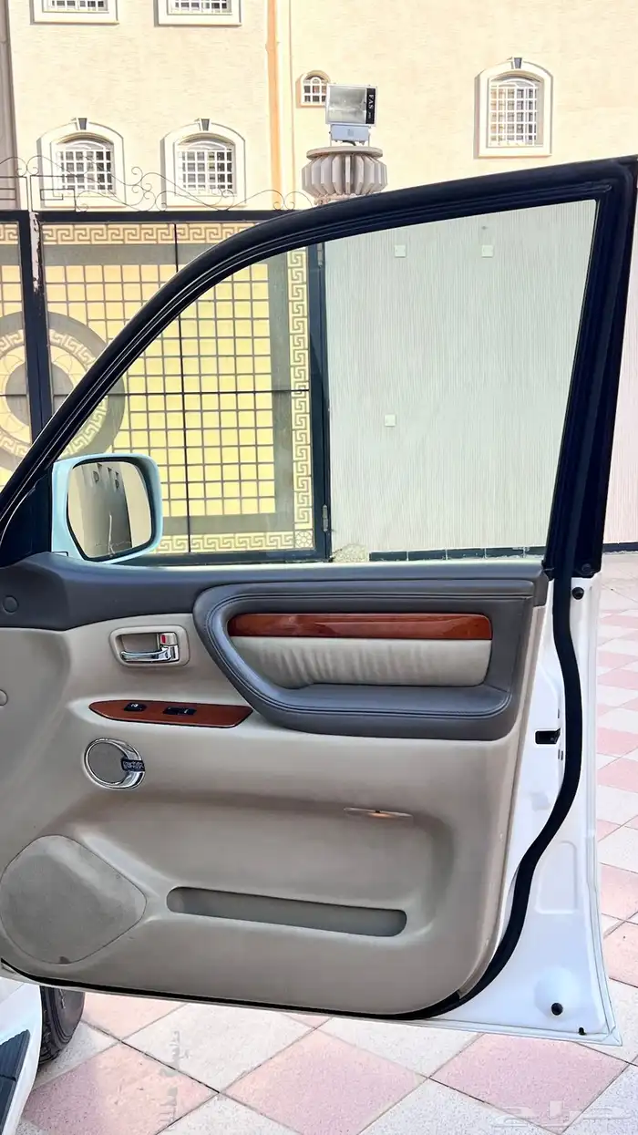 لكزس 2007 470 LX 22