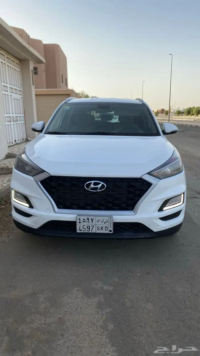 توسان 2020 نص فل 6