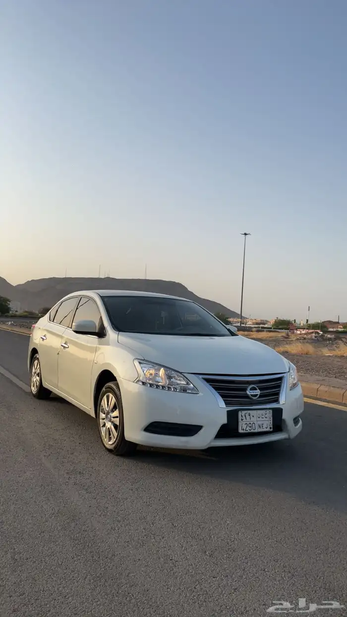 نيسان سنترا 0