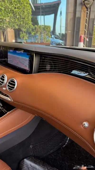 مرسيدس اس 560 كوب 2019 13