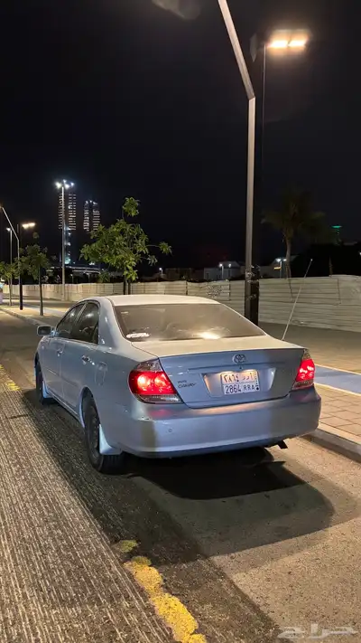 كامري تماتيك 2005 2006 5