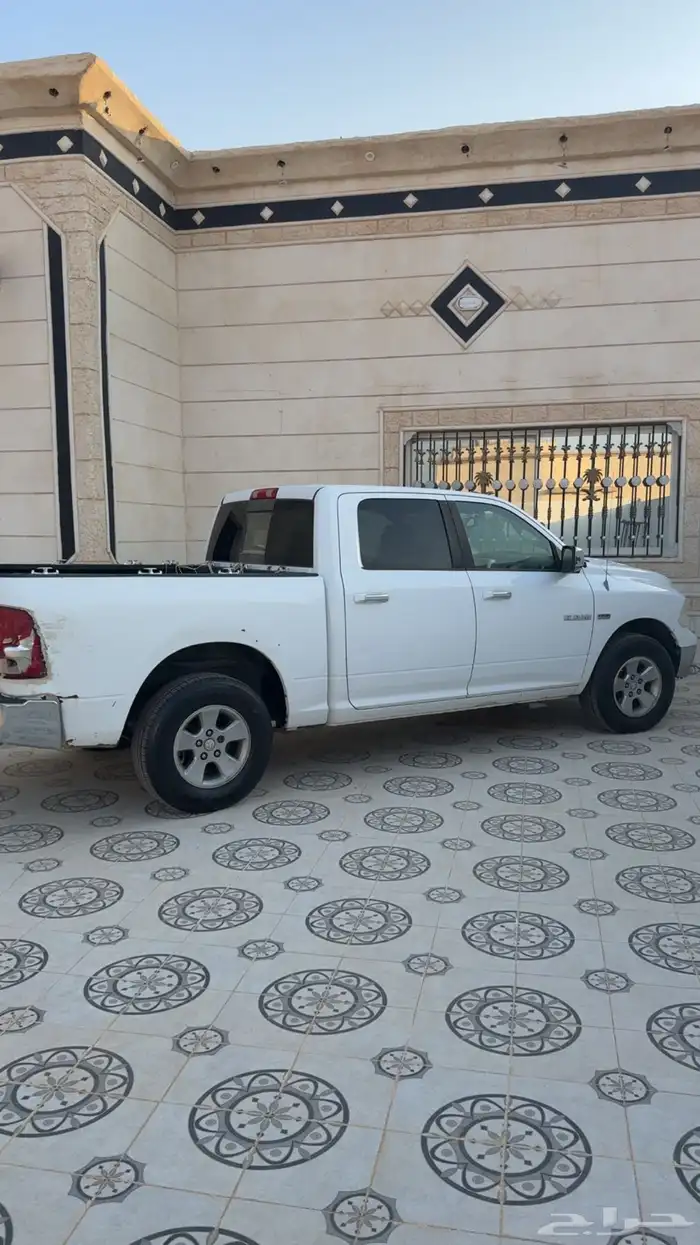دوج رام 6