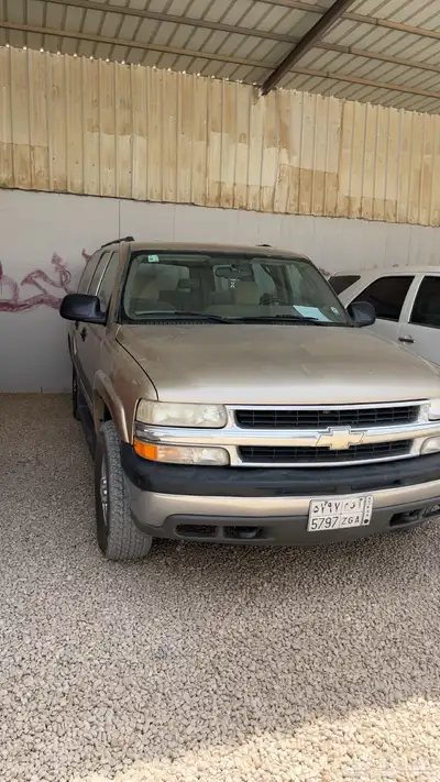 شفروليه سوبر بان موديل 2005 5