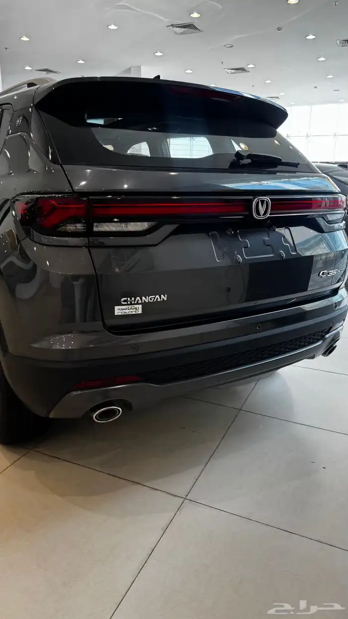 شانجان Cs35 فل 2026 limited(سعر مغري ) 8