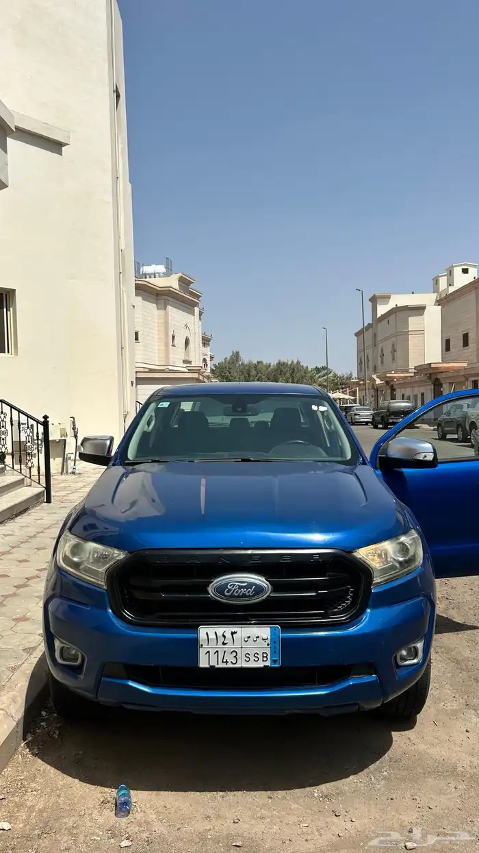 فورد رينجر 0