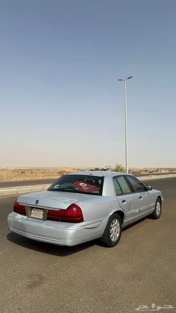 فورد قراند ماركيز 5