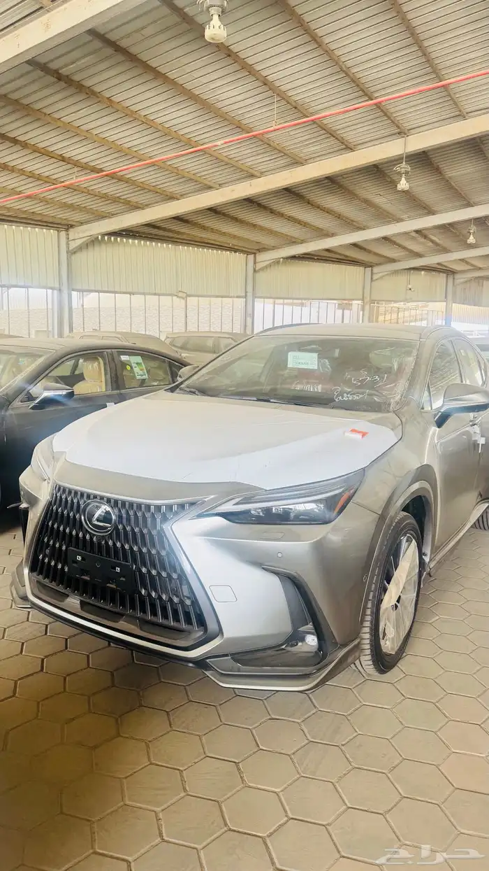 لكزس NX350CC موديل 2025 0