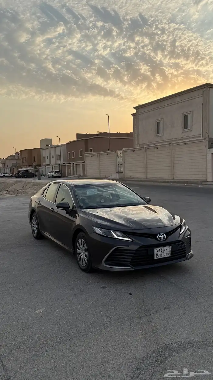 كامري 2024 استاندر 1
