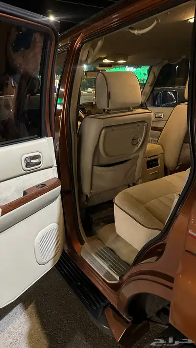 باترول فتك 2009 نحاسي 21