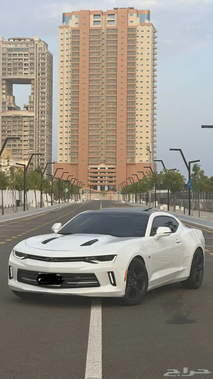 للبيع كمارو وارد خليجي RS 2018 8