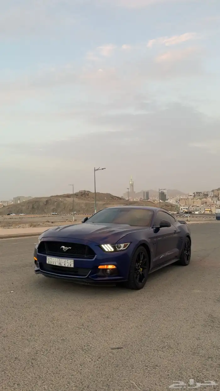 موستنج جي تي بريميوم 2015 اصدار 50 عام 0