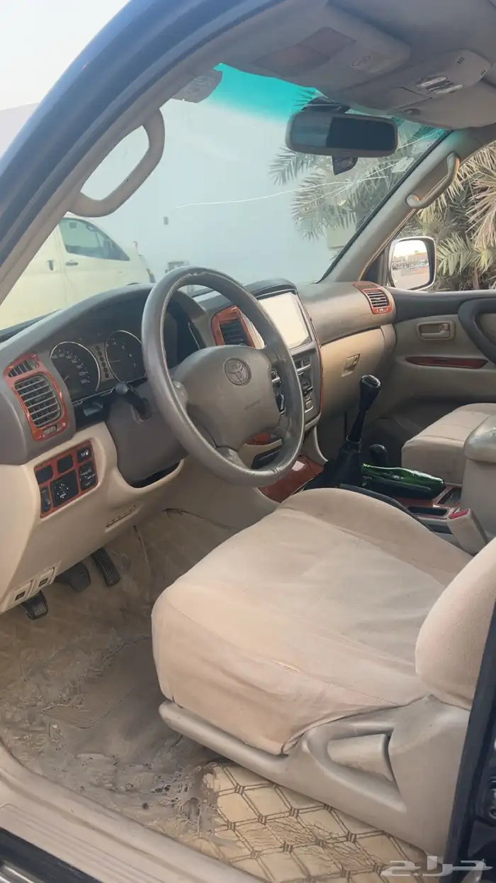 لاندكروزر 6