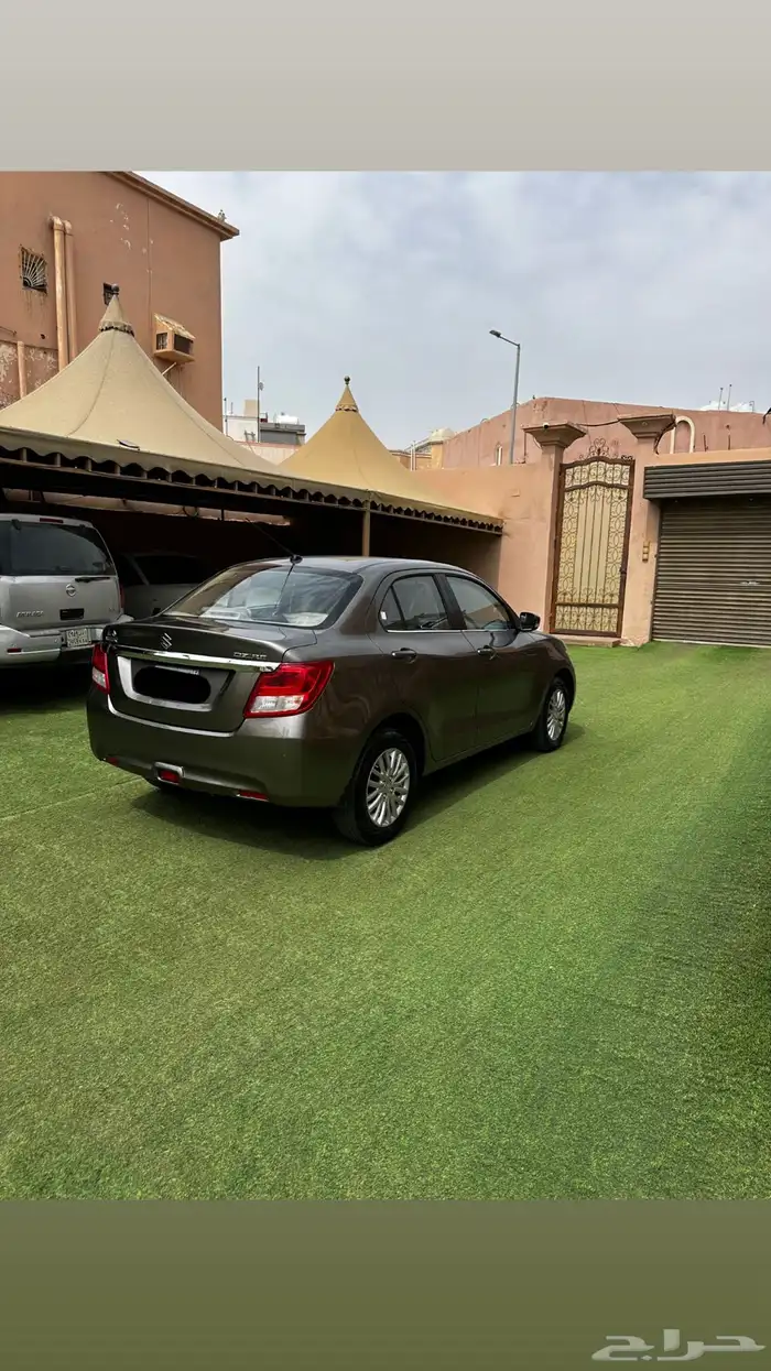 سوزوكي ديزاير 2025 فل كامل ممشى 10800 5