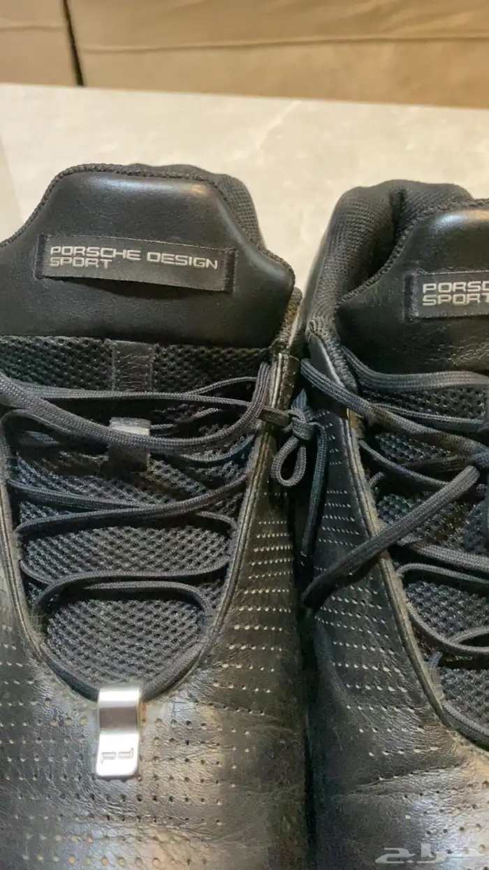 Adidas x Porche shoes 4