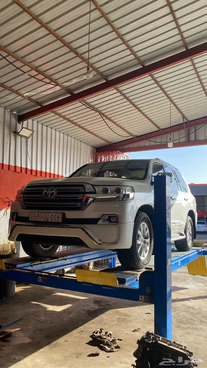 فحص سيارات رفحاء 2
