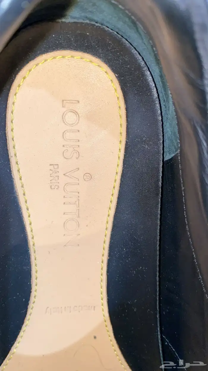 louis vuitton boot 1