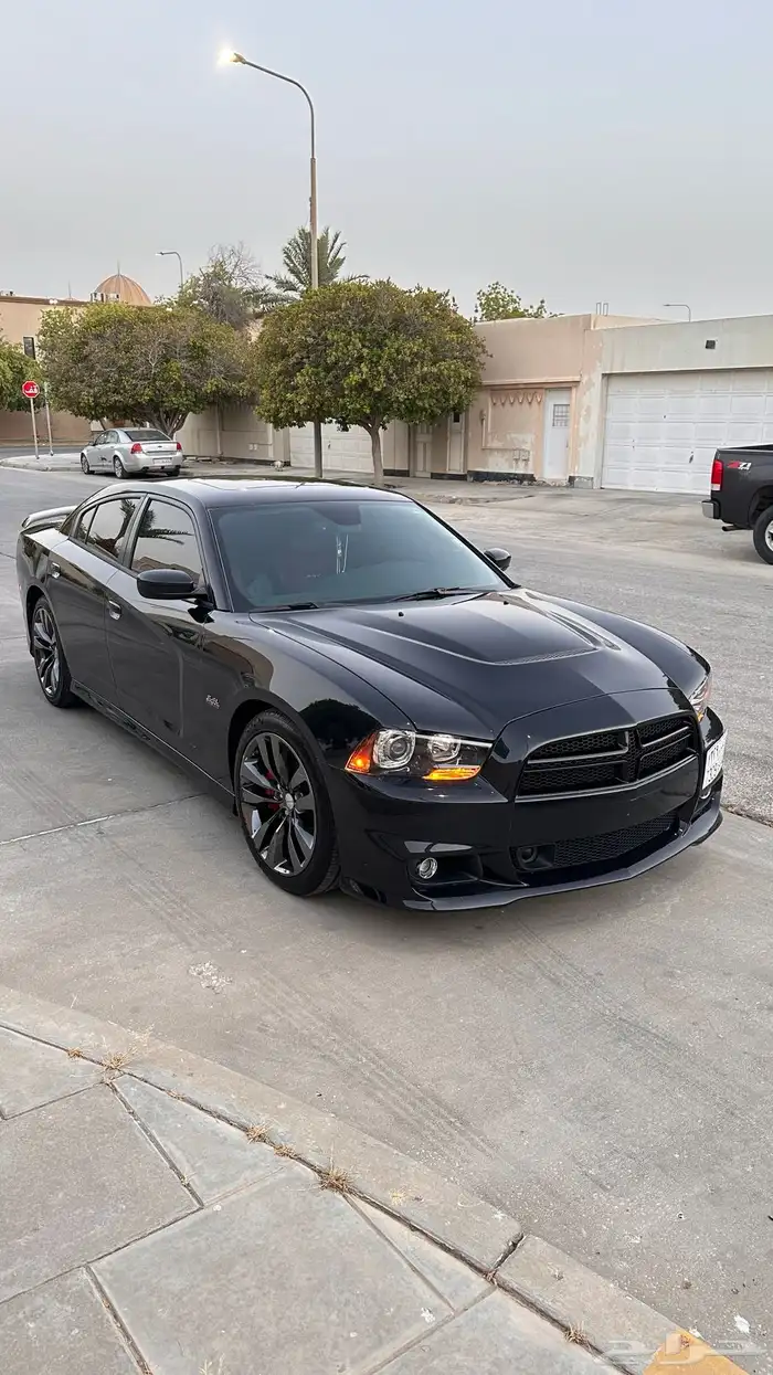 دوج تشارجر srt8 طلبيه 1