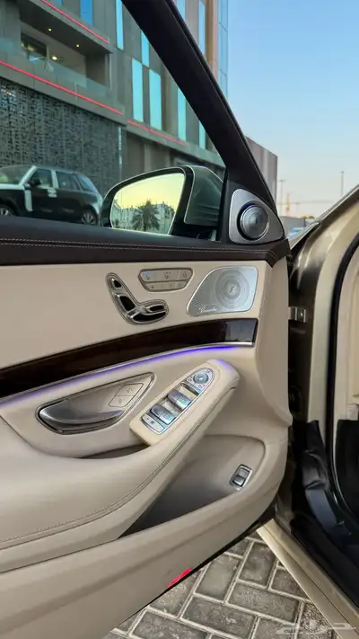 مرسيدس اس 320 لارج 2020 9
