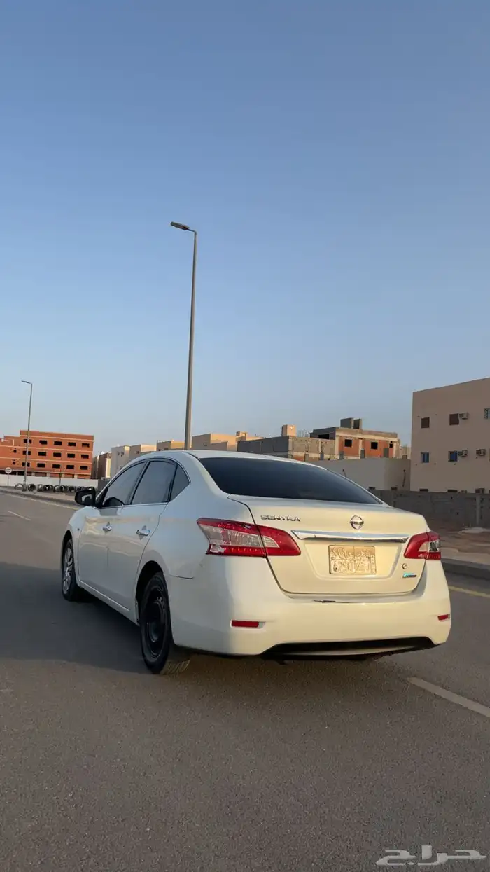 نيسان سنترا 2