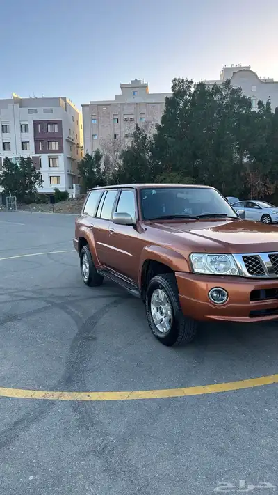 باترول فتك 2009 نحاسي 13
