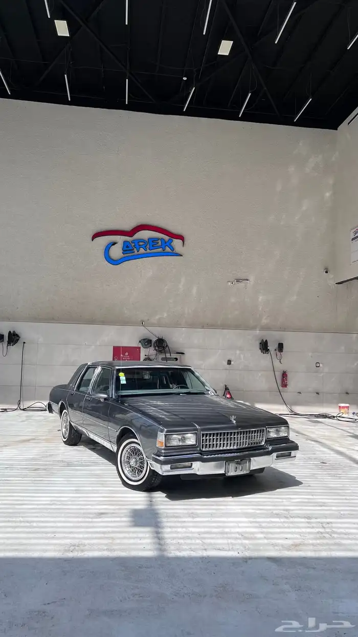 كابرس برقهام LS 1989 5