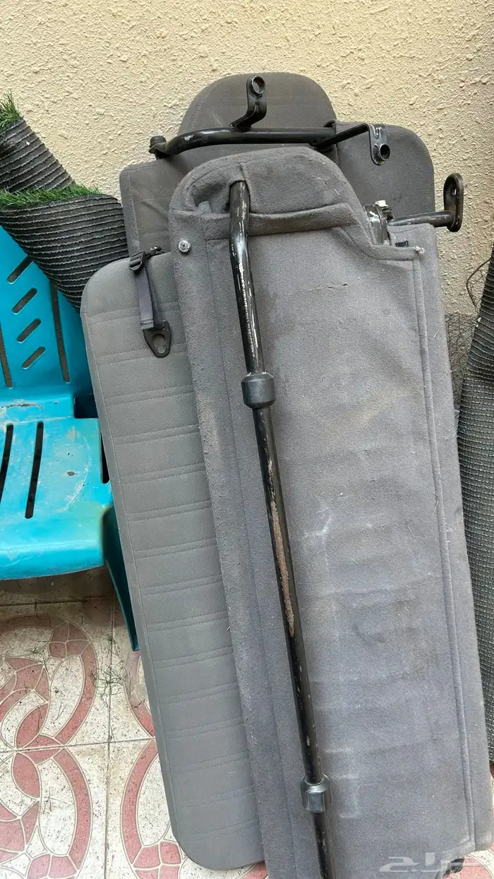 مراتب خلفيه باترول نيسان 2
