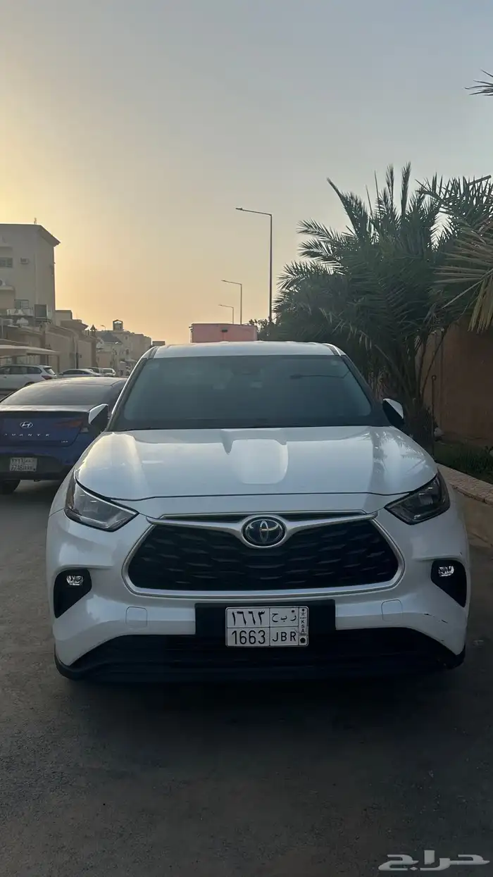 هايلاندر 2021 هايبرد ستاندر 0