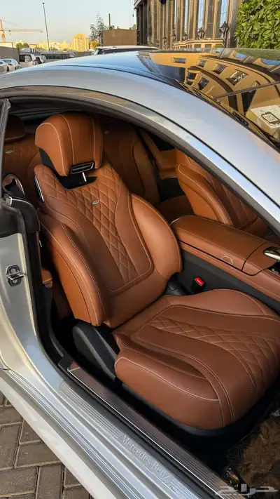 مرسيدس اس 560 كوب 2019 14
