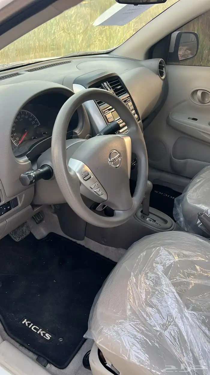 للبيع نيسان صني 2021 1