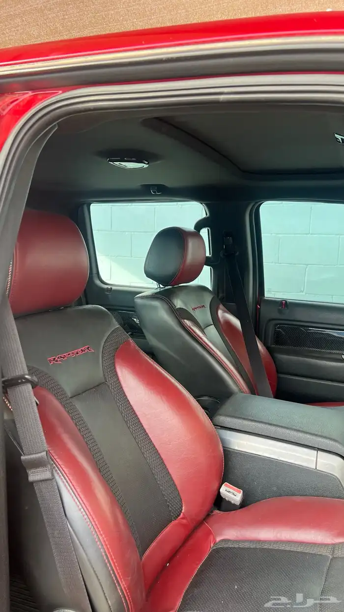 فورد رابتر F150 SVT 4