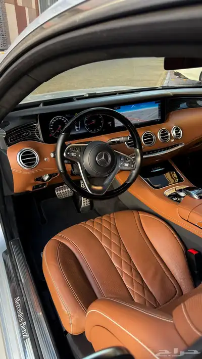 مرسيدس اس 560 كوب 2019 7
