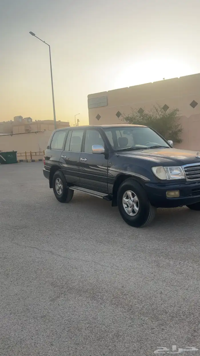 لاندكروزر 0