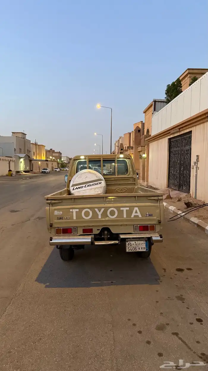 تويوتا شاص ديزل 2019 2
