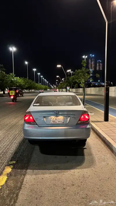 كامري تماتيك 2005 2006 4