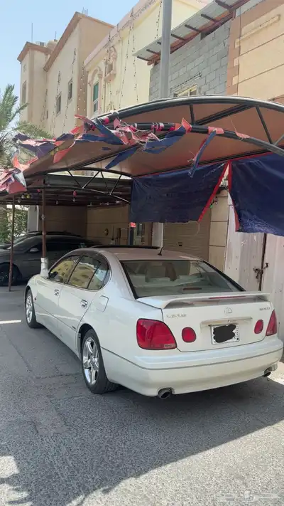 لكزس Gs 2004 7