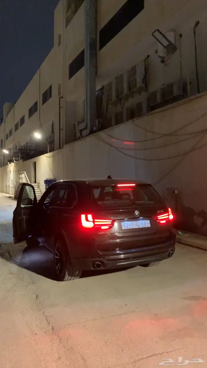 BMW X5 2015 للبيع 10