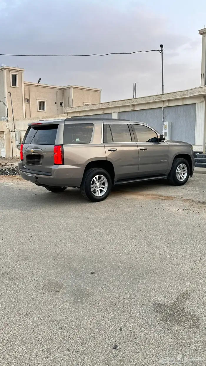 تاهو 2019 وكاله بدون دبل 20