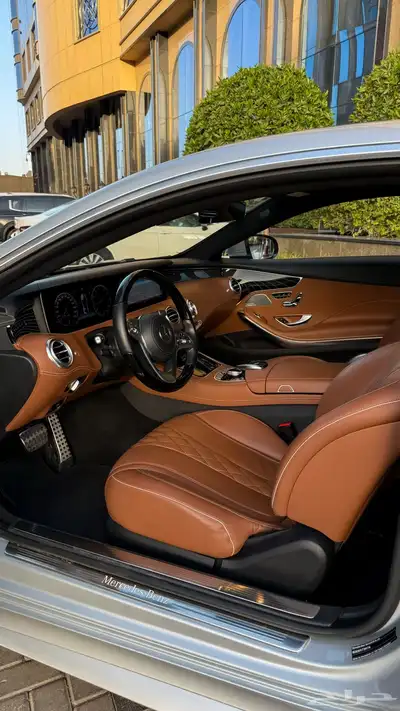 مرسيدس اس 560 كوب 2019 6