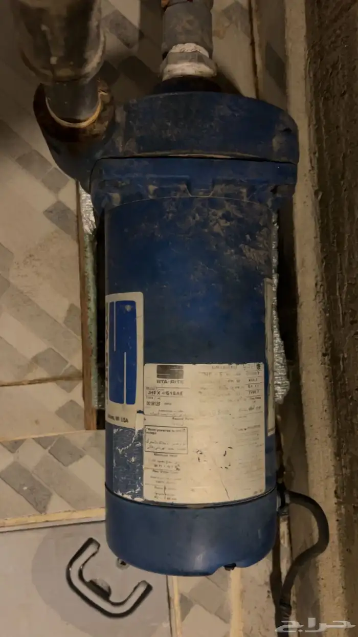 دينمو سمنان حصان ونصف نظيف جدا ودفعه قوي 1